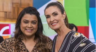 'Desconectada', Fátima Bernardes demora para saber sobre morte de Preta Gil: 'Só li agora'