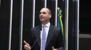 Líder do PL sai em defesa de Eduardo Bolsonaro: 'Quero garantir que ele vai terminar o mandato'