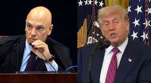 Moraes manda investigar negociações de dólar antes de tarifaço anunciado por Trump