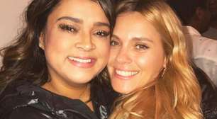 Carolina Dieckmmann explica o porque não quer mais dar depoimentos sobre Preta Gil: 'Realmente não consigo'