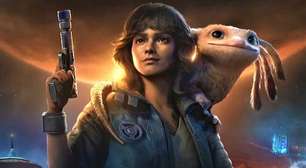 Star Wars Outlaws fracassou porque a franquia perdeu popularidade, diz Ubisoft