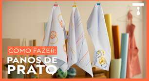 PANOS DE PRATO ESTAMPADOS