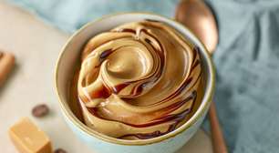 Mousse de doce de leite: deixe a família toda com água na boca