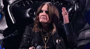 A história do tombo que ferrou com a saúde de Ozzy Osbourne