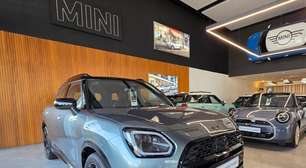 MINI JCW Countryman ALL4 - Exclusive tem preço a partir de R$370.990