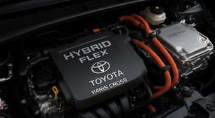 Tudo o que você precisa saber como funciona o motor híbrido flex do novo Toyota Yaris Cross