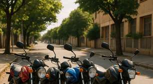 Quais são as 10 melhores motos de 2025? Revelamos os modelos com preços a partir de R$ 10 mil