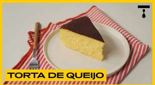 TORTA DE QUEIJO | Melhores Receitas Tastemade