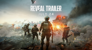 Battlefield 6 é confirmado oficialmente e trailer de revelação chega na quinta-feira