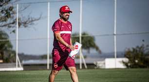 Vila Nova é definido por Luizinho Lopes para partida na Série B
