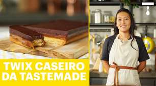 TWIX CASEIRO DA TASTEMADE | Receitas Comentadas da Tastemade Brasil
