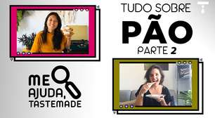 PÃO CASEIRO PERFEITO E TURBINADO | Me Ajuda, Tastemade
