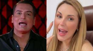 Leo Dias diz se arrepender de ter dado fama a Deolane e advogada rebate: 'É cada coisa'