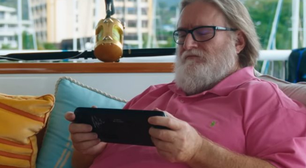 A declaração de Gabe Newell sobre a sua própria rotina