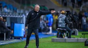 Se Mano Menezes for demitido, técnico gringo é o favorito para assumir o Grêmio