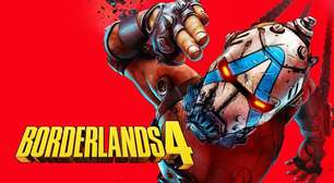 Borderlands 4 é confirmado para Nintendo Switch 2 com data de lançamento