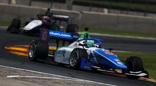 Caio Collet disputa rodada dupla em Laguna Seca na reta final da Indy NXT