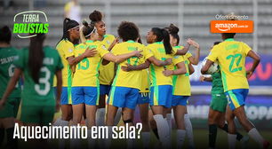 Conmebol falha e revolta Seleção Brasileira na Copa América