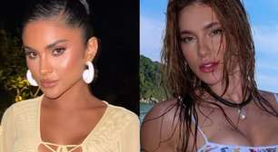 Mileide Mihaile reage e dá opinião sincera sobre Virginia na Grande Rio