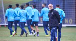 Grêmio fecha com atacante com passagem no Tottenham e que negociou com São Paulo e Corinthians