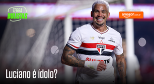 Luciano já é ídolo no São Paulo?