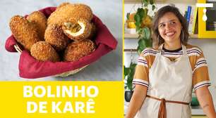 BOLINHO DE KARÊ DELICIOSO | Receitas Completas da Tastemade Brasil