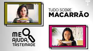 COMO COZINHAR O MACARRÃO PERFEITO | Me Ajuda, Tastemade
