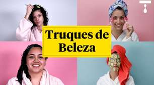 TRUQUES CULINÁRIOS DE BELEZA