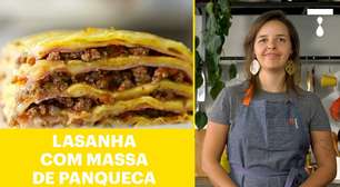 LASANHA COM MASSA DE PANQUECA DIFERENTONA | Receitas Comentadas da Tastemade Brasil