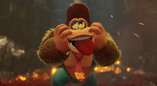 REVIEW: Donkey Kong Bananza não se embanana e entrega uma aventura divertida no Switch 2