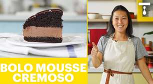 BOLO MOUSSE PERFEITO | Receitas Comentadas da Tastemade Brasil