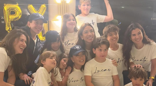 Patrícia Abravanel publica registros inéditos de viagem com a família na Croácia