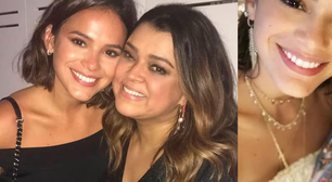 'Renovo hoje o meu pacto com a vida': Bruna Marquezine revela importante aprendizado com Preta Gil e lamenta morte da amiga