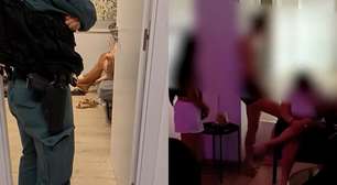 Polícia resgata mais de 160 mulheres traficadas para exploração sexual na Espanha