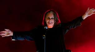 Famosos lamentam a morte de Ozzy Osbourne: 'Uma verdadeira lenda'