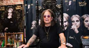 Ozzy Osbourne deixa herança de bilhão para filhos e mulher; veja valor