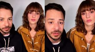 Junior Lima e Monica Benini revelam que filha foi diagnosticada com síndrome rara que afeta os rins