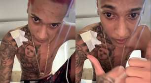 Oruam diz que vai se entregar à polícia: 'Provar que não sou bandido'