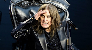 Show de despedida de Ozzy Osbourne ocorreu 17 dias antes de sua morte