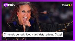Ozzy deixa um legado que vai muito além da música