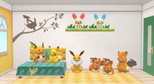 Pokémon Friends é anunciado com lançamento surpresa no Switch e mobile