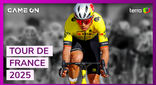 Tour de France 2025: pedalamos no simulador oficial da competição