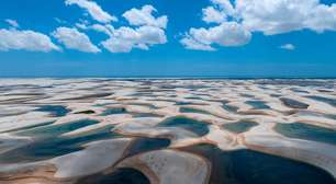 A influenciadora Laura Braz indica passeios inesquecíveis nos Lençóis Maranhenses