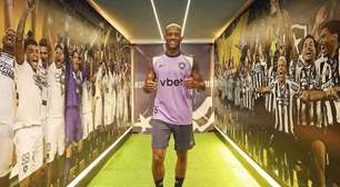 Danilo está regularizado e pode estrear pelo Botafogo