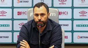 Fluminense e Botafogo disputam contratação de atacante
