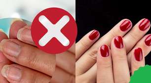 Está com unhas fracas e descamando? Esses 6 ingredientes 'escondidos' no seu esmalte são os vilões, segundo a ciência