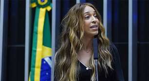 Com coragem e firmeza, Erika Hilton processa Antonia Fontenelle por discurso de ódio