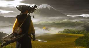 Ghost of Yotei promete exploração mais variada e menos repetitiva que Tsushima