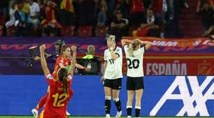 Espanha vence a Alemanha na prorrogação e vai à final da Eurocopa Feminina