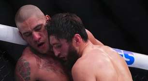 'Haja coração': Fãs se dividem nas redes após confirmação de revanche entre Poatan e Ankalaev no UFC 320